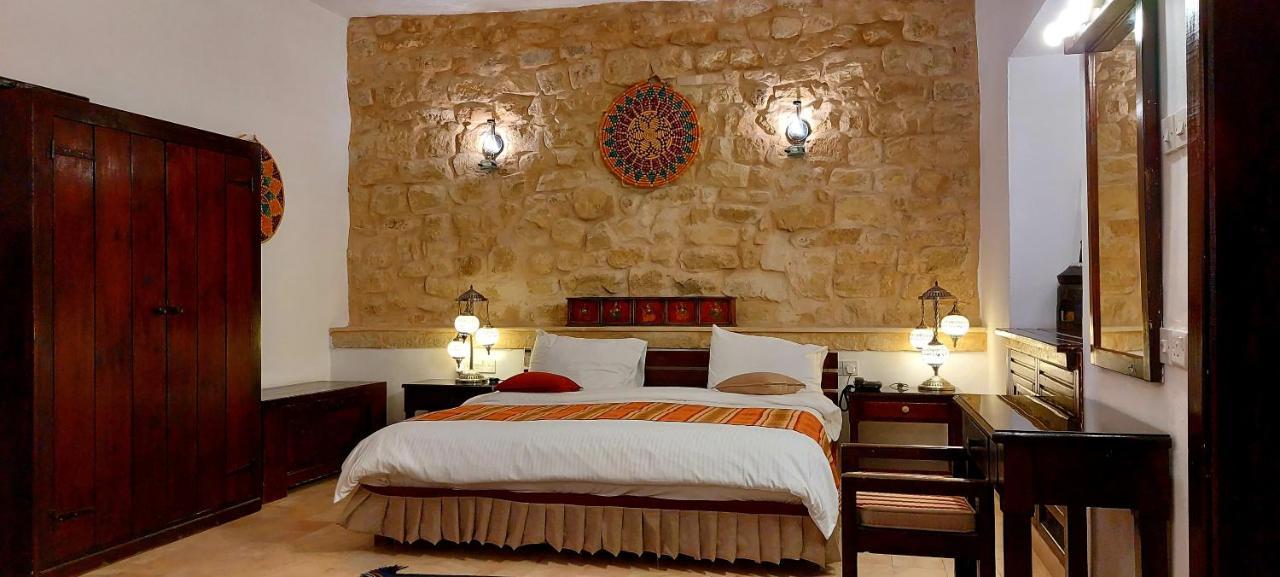 Hayat Zaman Hotel And Resort Petra Wadi Musa Zewnętrze zdjęcie
